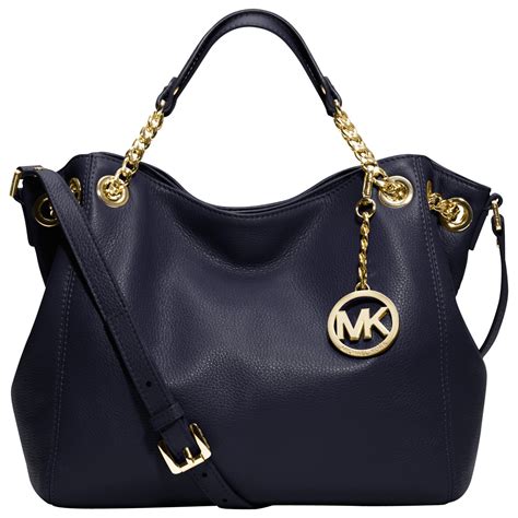 michael kors tote blue macys dior|Michael Kors Women's Blue Tote Handbags & Purses .